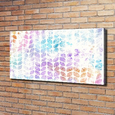 Fotobild Bunte Blätter