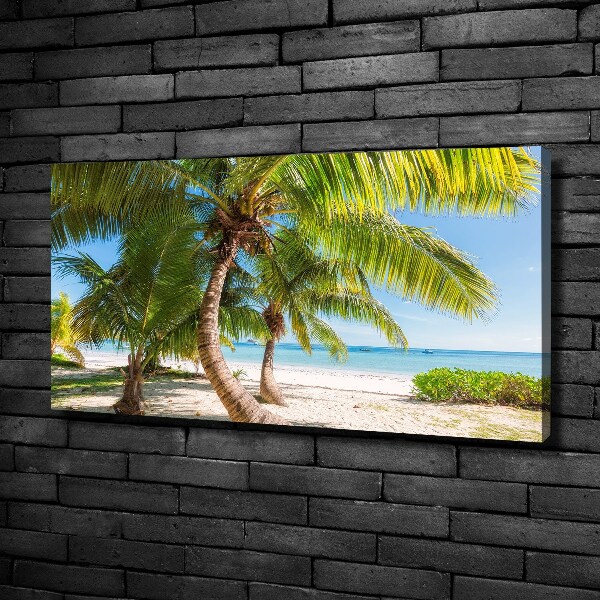 Wandbild Tropischer Strand
