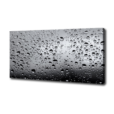 Fotobild Wassertropfen