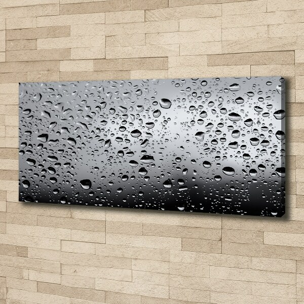 Fotobild Wassertropfen