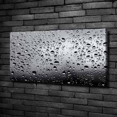 Fotobild Wassertropfen