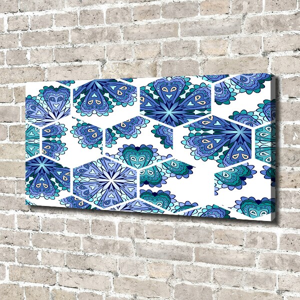 Fotobild Mandala-Elemente