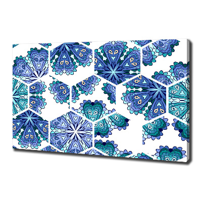 Fotobild Mandala-Elemente