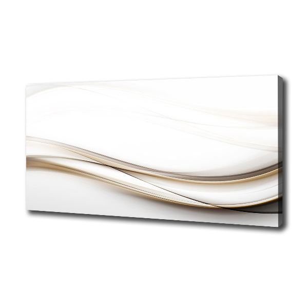 Fotobild Abstrakte Wellen