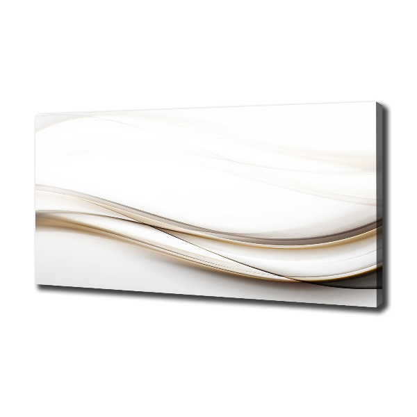 Fotobild Abstrakte Wellen