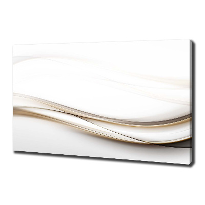 Fotobild Abstrakte Wellen