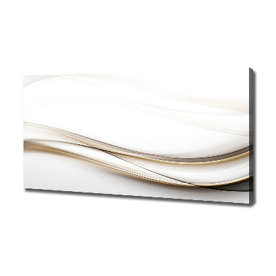 Fotobild Abstrakte Wellen