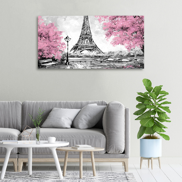 Fotobild Eiffelturm Paris