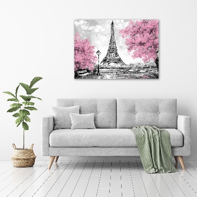 Fotobild Eiffelturm Paris