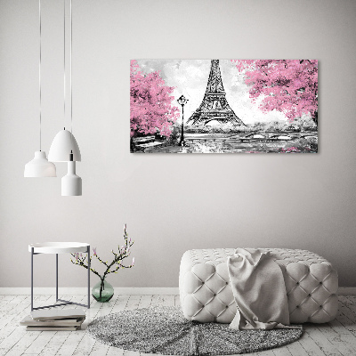 Fotobild Eiffelturm Paris