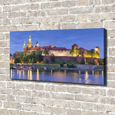 Bild auf leinwand Krakau, Polen