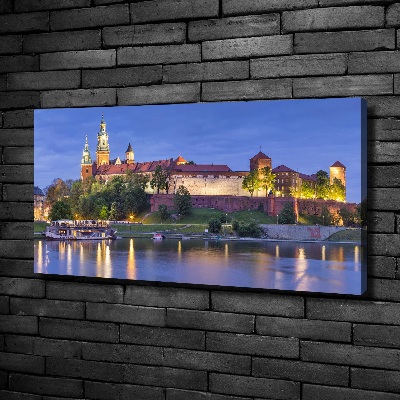 Bild auf leinwand Krakau, Polen