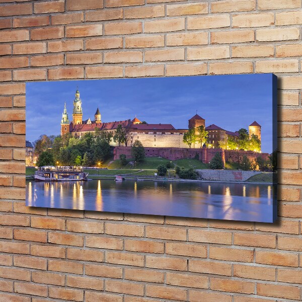 Bild auf leinwand Krakau, Polen
