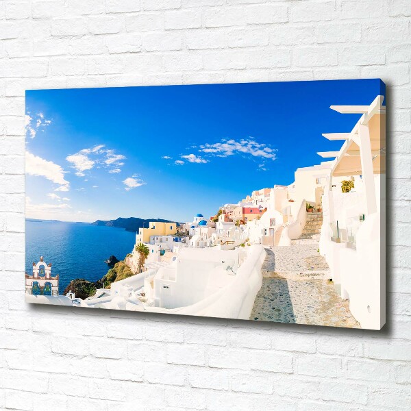Fotobild Santorini, Griechenland