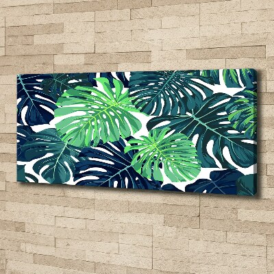 Fotobild Tropische Blätter