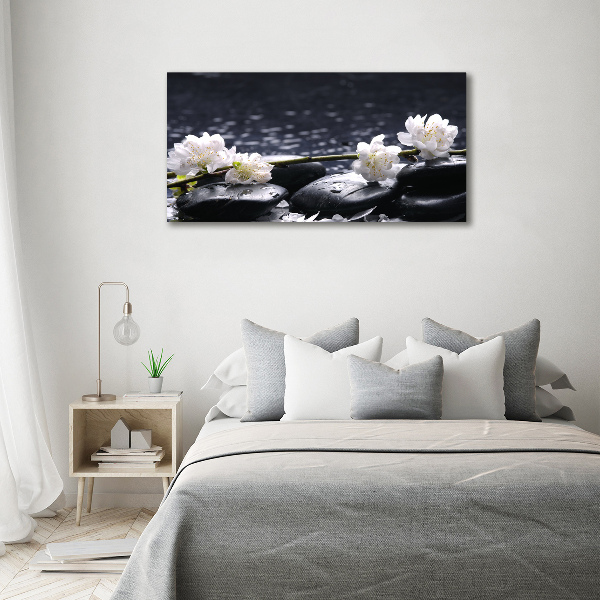 Wandbild Kirschblüte