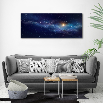 Wandbild Galaxis