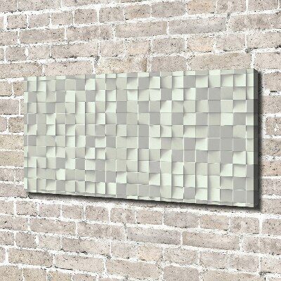 Wandbild Geometrischer Hintergrund