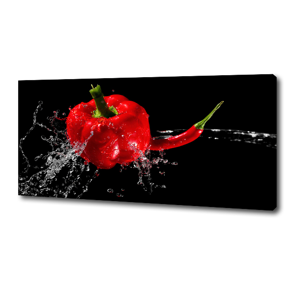 Fotobild Rote Paprika