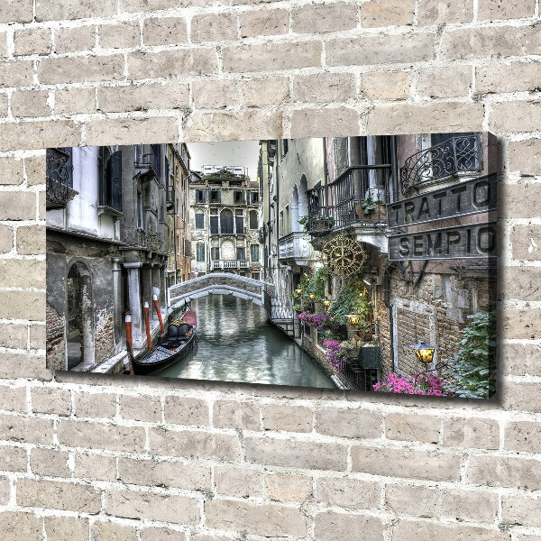 Bild auf leinwand Venedig, Italien