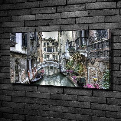 Bild auf leinwand Venedig, Italien