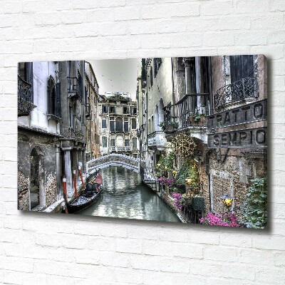 Bild auf leinwand Venedig, Italien