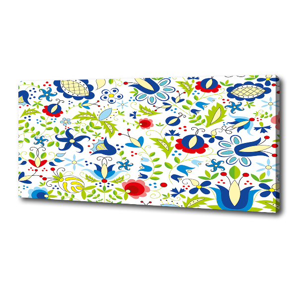 Fotobild Ethnisches Muster