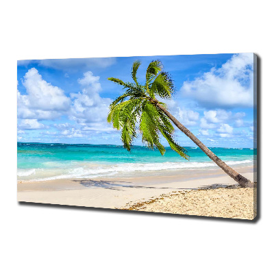 Wandbild Tropischer Strand