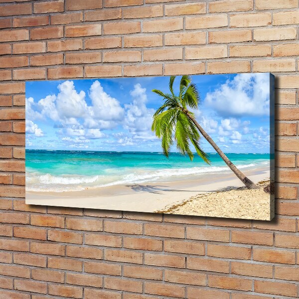 Wandbild Tropischer Strand