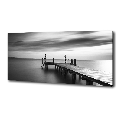 Fotobild Pier am See