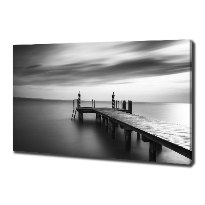 Fotobild Pier am See