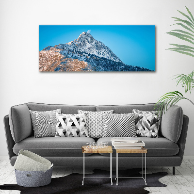 Wandbild Giewont Tatra Gebirge