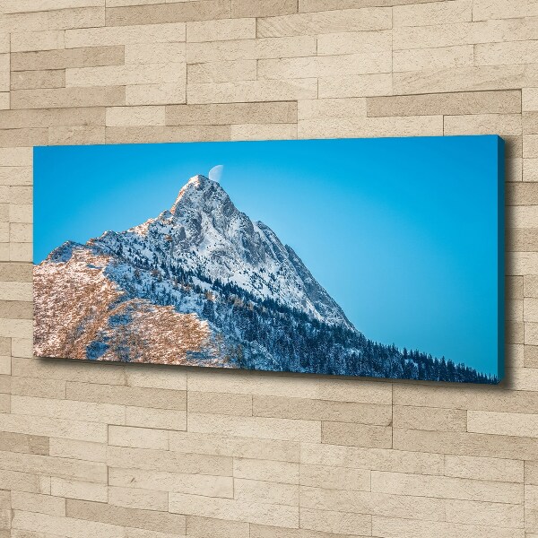 Wandbild Giewont Tatra Gebirge