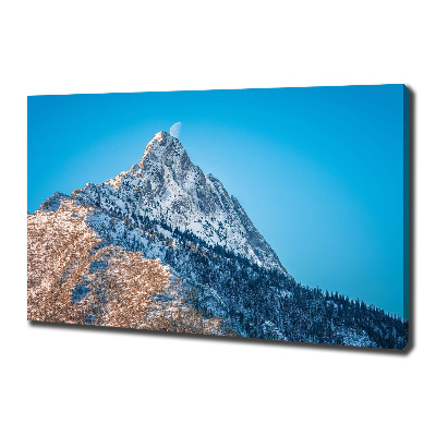 Wandbild Giewont Tatra Gebirge