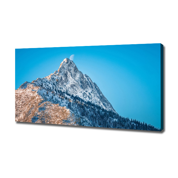 Wandbild Giewont Tatra Gebirge