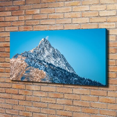 Wandbild Giewont Tatra Gebirge