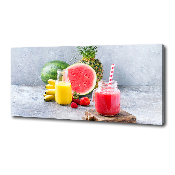 Wandbild Fruchtcocktail