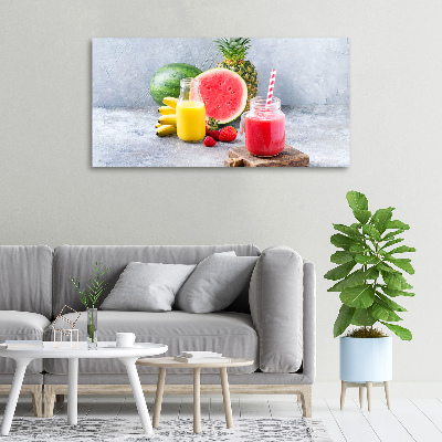 Wandbild Fruchtcocktail