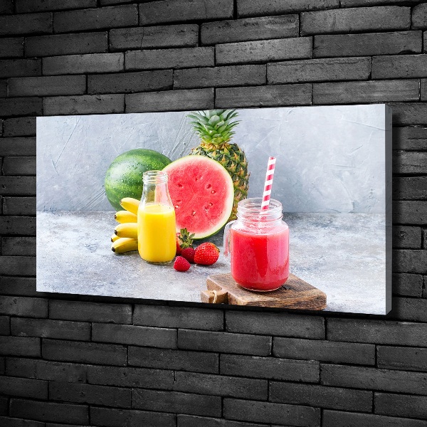 Wandbild Fruchtcocktail