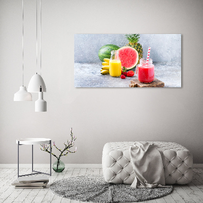 Wandbild Fruchtcocktail