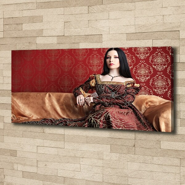 Bild auf leinwand Mittelalter