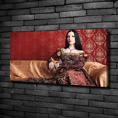 Bild auf leinwand Mittelalter