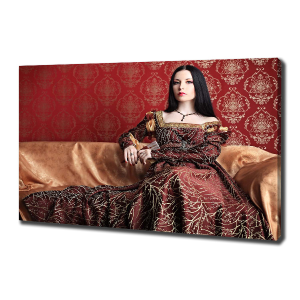 Bild auf leinwand Mittelalter