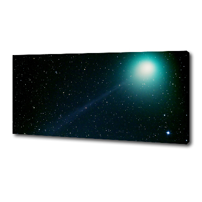 Bild auf leinwand Galaxis