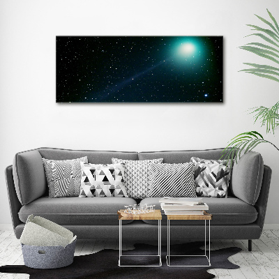 Bild auf leinwand Galaxis