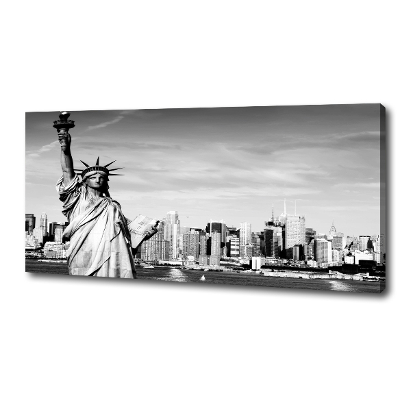 Wandbild Freiheitsstatue