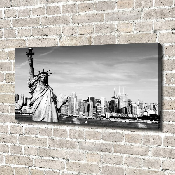 Wandbild Freiheitsstatue