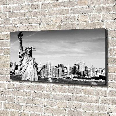 Wandbild Freiheitsstatue
