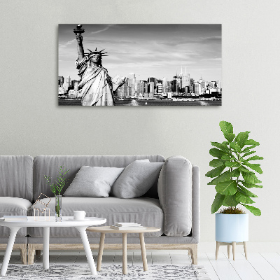 Wandbild Freiheitsstatue