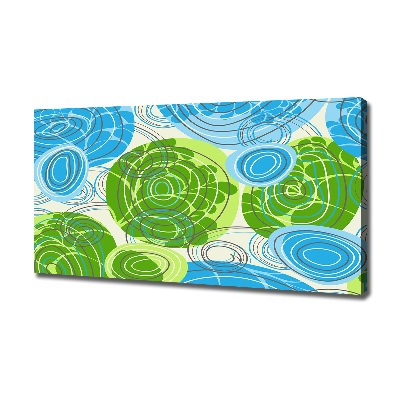 Bild auf leinwand Abstraktion